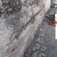 El informe presentado por Alternativa por Boadilla al Obispado de Getafe recoge instantáneas como ésta, que muestran el acusado declive de la instalación.
