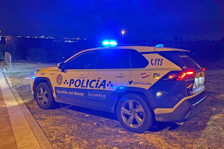 Vox no apoya una propuesta del PP para crear nuevas plazas de Policía Local en Boadilla por considerarlas insuficientes VOX Boadilla reclama para Boadilla más policías