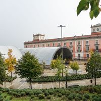 Mercado del Palacio.