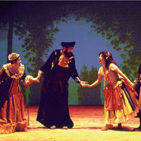 Bastian y Bastiana, ópera para niños el sábado 7 de febrero, en el auditorio municipal de Boadilla del Monte.
