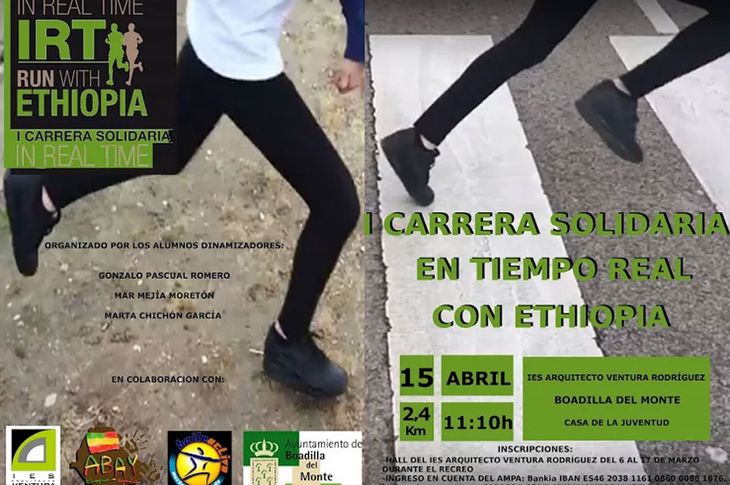 Carrera solidaria