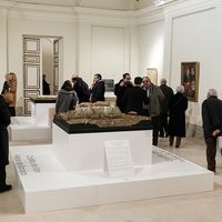 Inaugurada la exposición sobre Blas de Lezo.