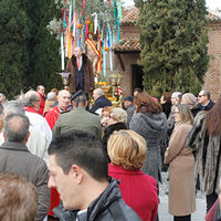 Celebración San Sebastián 2015