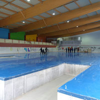 Sala polideportiva multiusos