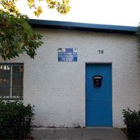 Estación de distribución de agua de la urbanización Olivar de Mirabal de Boadilla del Monte.