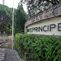Urbanización Montepríncipe de Boadilla del Monte.