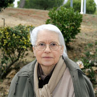La paisajista Lucía Serredi, vecina de Boadilla del Monte.
