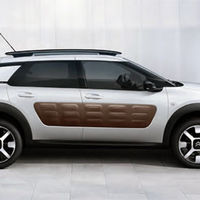 Nuevo Citroën C4 Cactus.