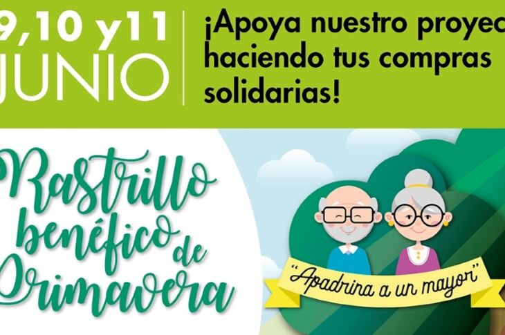 Boadilla Solidaria organiza su tradicional rastrillo benéfico de Primavera
