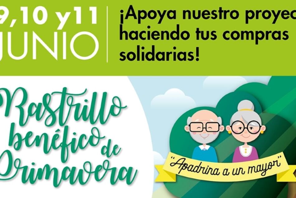 Boadilla Solidaria organiza su tradicional rastrillo benéfico de Primavera