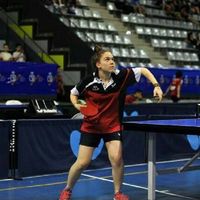 El Boadilla Tenis de Mesa, en Primera femenina.