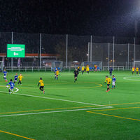 Queda inaugurado el Complejo Deportivo Condesa de Chinchón de Boadilla del Monte