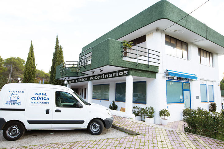 Nova Clinica Fachada