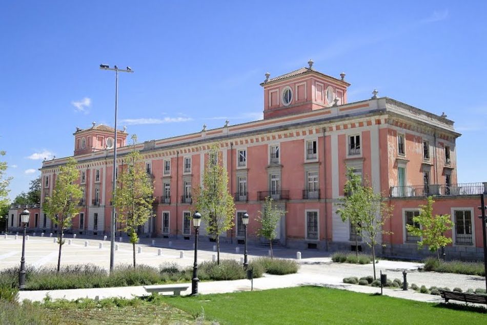 El palacio de Boadilla del Monte acogerá la Escuela Internacional de Verano de la Universidad Politécnica de Madrid