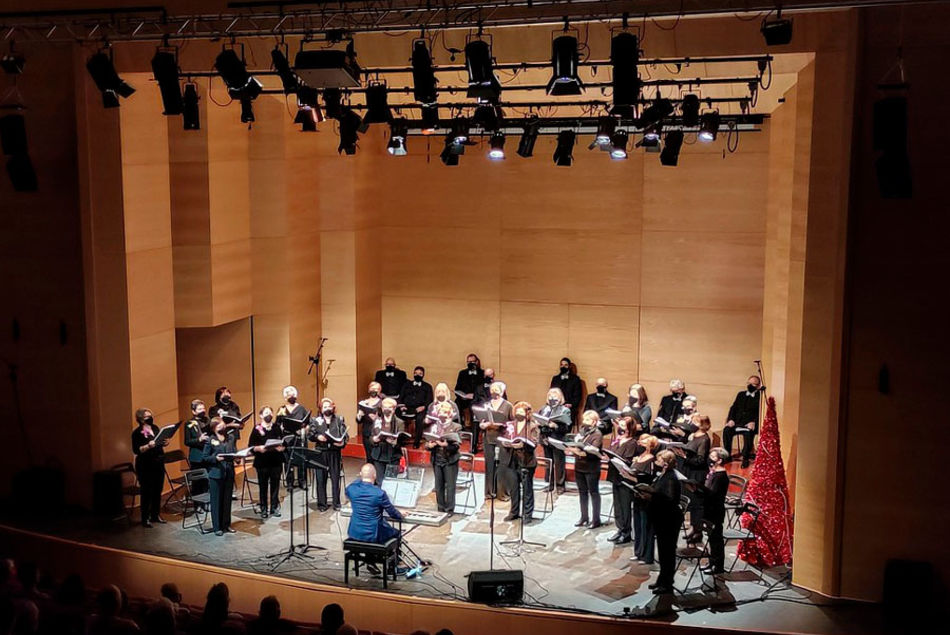 Mucha música esta Navidad en Boadilla del Monte La Navidad contará en Boadilla del Monte con una amplia oferta cultural centrada en la música