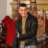 El actor Mario Casas. El actor Mario Casas.