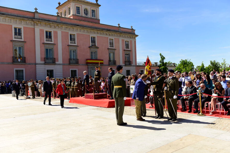 Cerca de 200 personas jurarán bandera este fin de semana Cerca de 200 personas jurarán bandera este fin de semana
