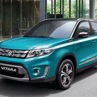 Última generación del Suzuki Vitara.