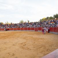 Más de 70.000 personas en las fiestas.