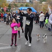 Carrera solidaria Bruno juntos por ti