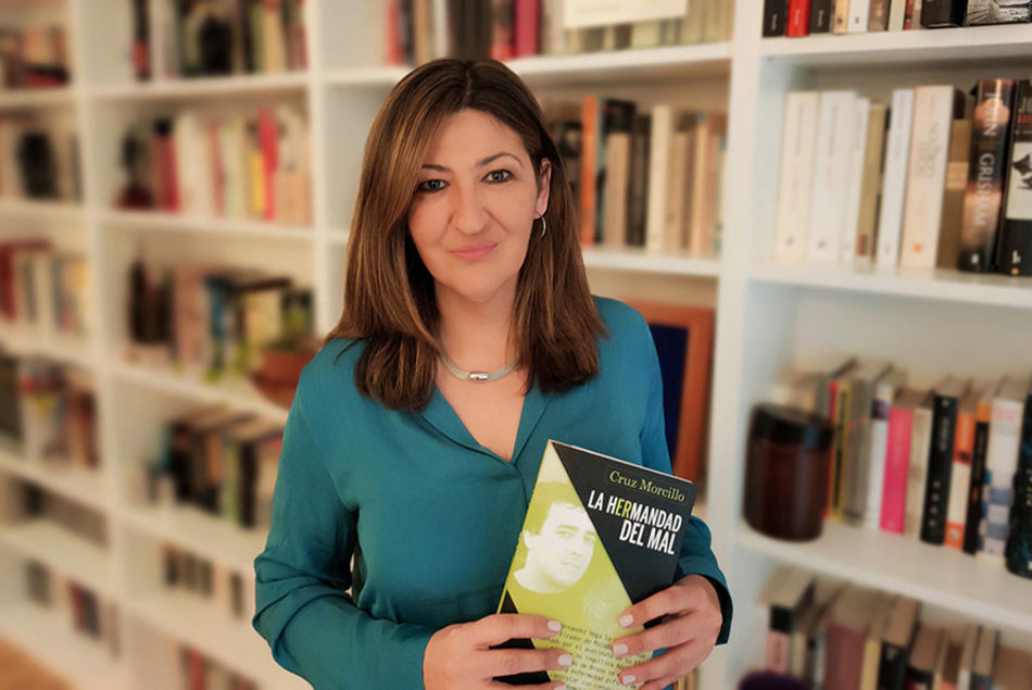 La periodista Cruz Morcillo presenta su nuevo libro en Boadilla del Monte La periodista Cruz Morcillo presenta su nuevo libro en Boadilla del Monte