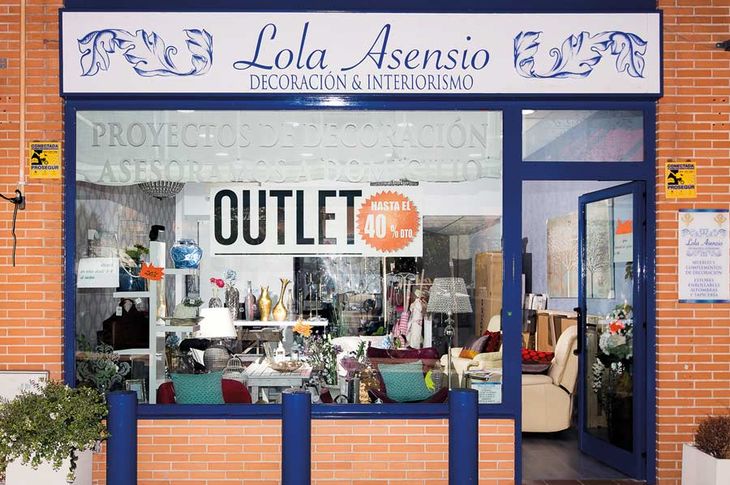 Lola Asensio Decoración e Interiorismo