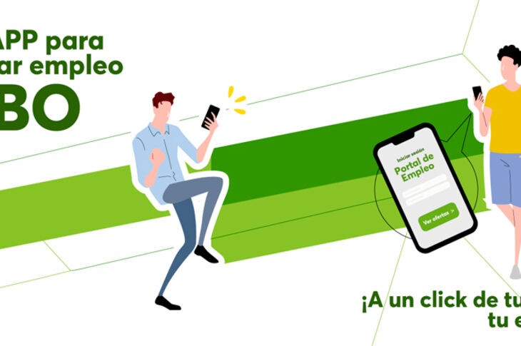 El Portal de Empleo de Boadilla del Monte, SILBO, estrena aplicación móvil