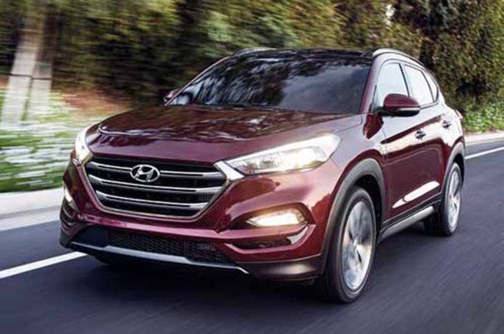 Nuevo Hyundai Tucson.