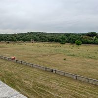 Comienza la recuperación de las huertas del Palacio.