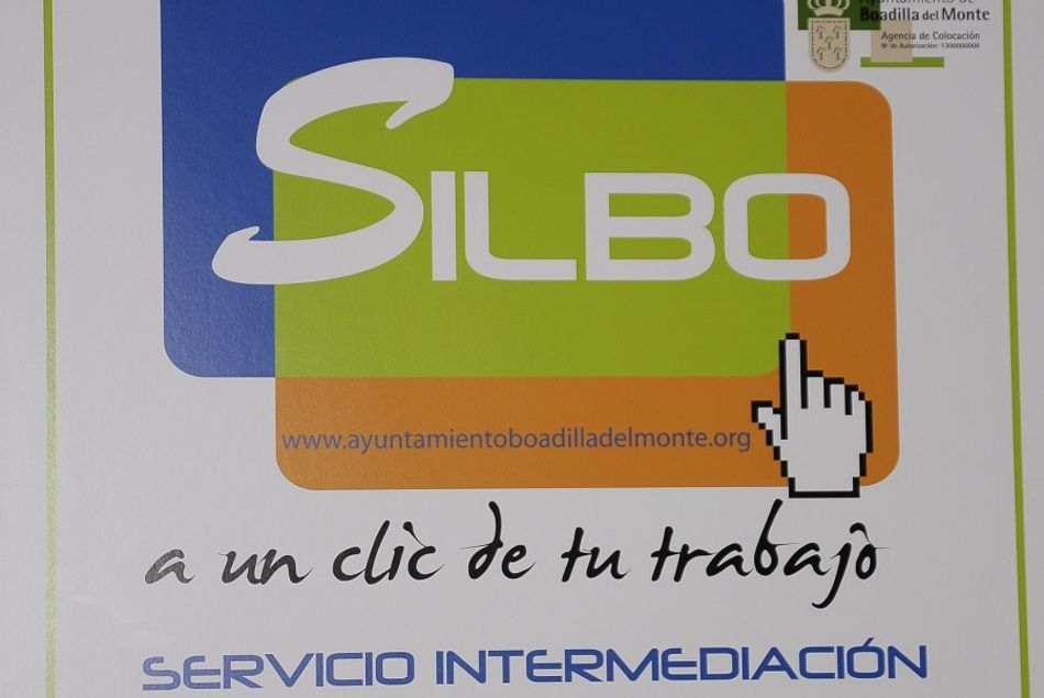 El portal de empleo Silbo es el Servicio de Intermediación Laboral de la Agencia de Colocación Municipal de Boadilla del Monte. Silbo: 161 empleos el último año.