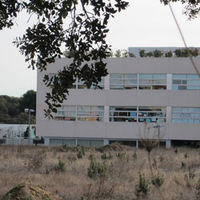 Imagen de las instalaciones del Colegio Highlands Los Fresnos en Boadilla del Monte.