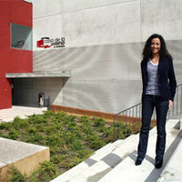 Olivia García, concejal de Juventud, Infancia, Formación, Empleo y Comercio.
