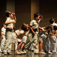 Los alumnos de los centros educativos boadillenses, protagonistas de las actuaciones de clausura al año escolar.