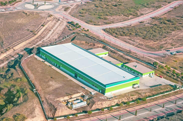 El Canal de Isabel II construirá una planta fotovoltaica en Boadilla