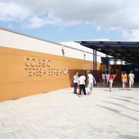 Colegio público de Educación Infantil y Primaria Teresa Berganza de Boadilla del Monte.