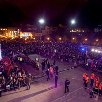 Cabalgata Reyes Boadilla del Monte 2016