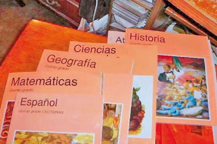 Un millón de euros en ayudas para libros y material escolar.