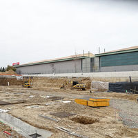 Obras Lidl Boadilla