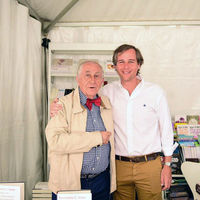 Feria del Libro Boadilla - Chencho Arias