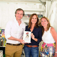 Feria del Libro Boadilla - María Dueñas