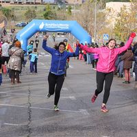 Carrera solidaria Bruno juntos por ti