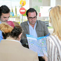 El PP presenta su plan para mejorar la movilidad en Boadilla