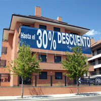 En vivienda nueva, hay descuentos de hasta el 20-30%.