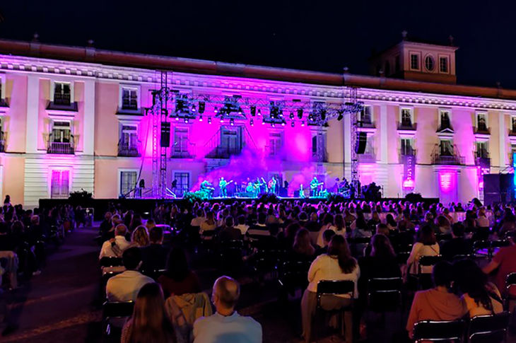 Las Veladas del Palacio vuelven a Boadilla del Monte, sin restricciones por la pandemia