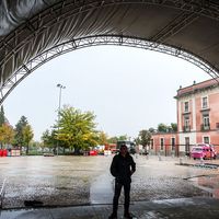 Mercado del Palacio.