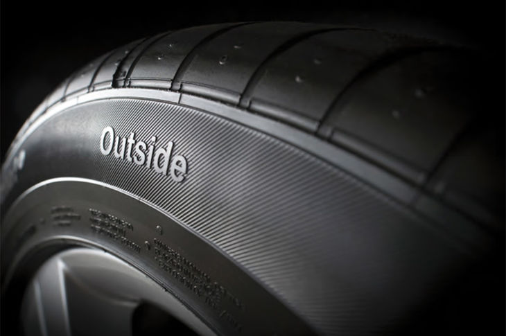 Los neumáticos son un elemento vital en la seguridad del vehículo.