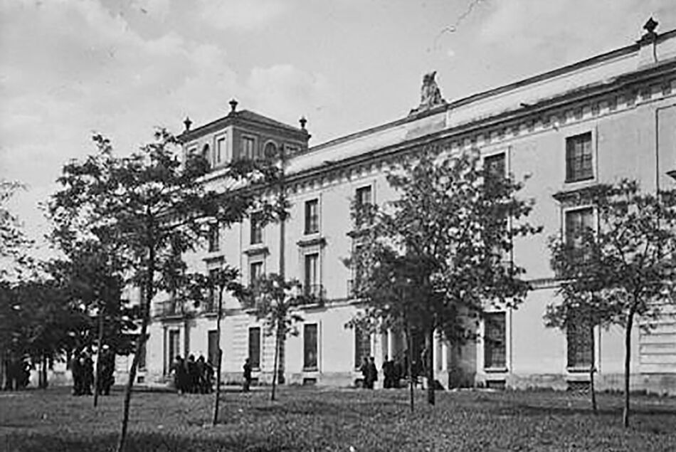 Fotógrafos en Boadilla: Aurelio de Colmenares y Orgaz, conde de Polentinos