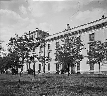 Fotógrafos en Boadilla: Aurelio de Colmenares y Orgaz, conde de Polentinos