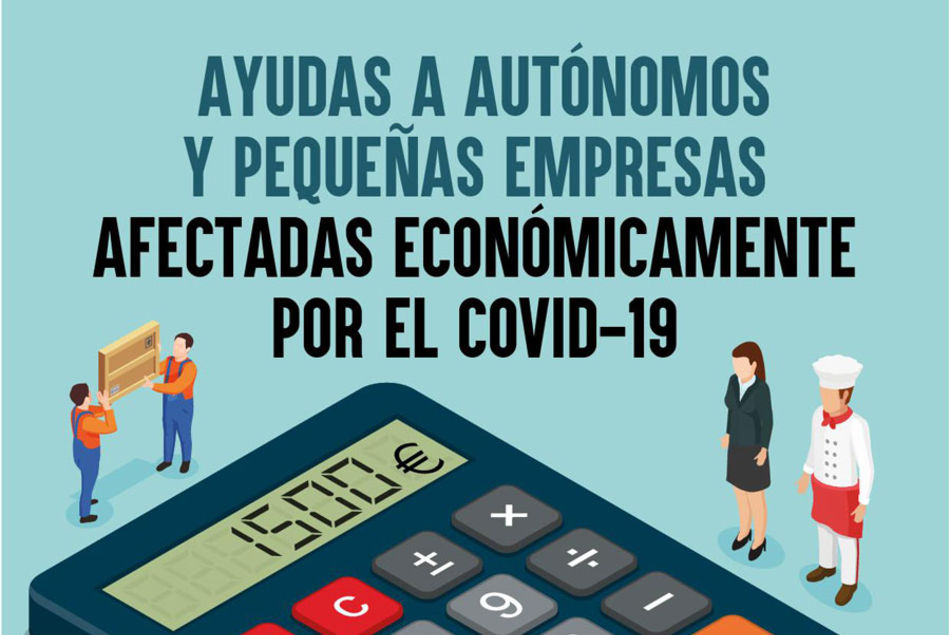 Ayuda covid-19 para empresas y autónomos de Boadilla del Monte: abierto el plazo de alegaciones Ayuda covid-19 para empresas y autónomos de Boadilla del Monte: abierto el plazo de alegaciones