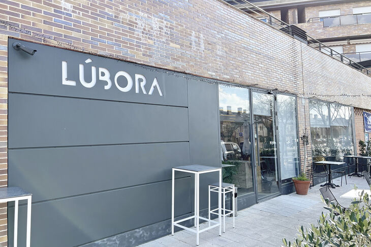 El restaurante Lúbora abre de nuevo sus puertas en Boadilla del Monte